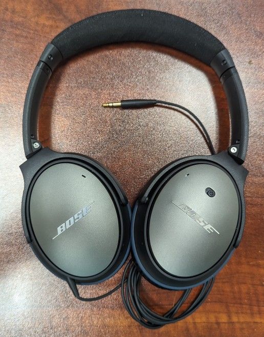 Bose QC25 Headphones 