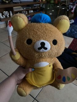 Rilakkuma Plush 