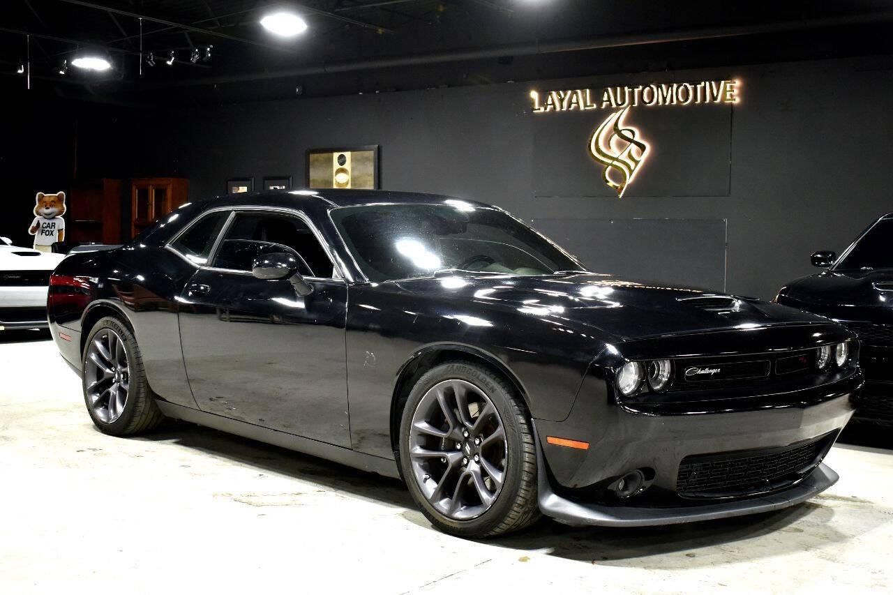 2020 Dodge Challenger