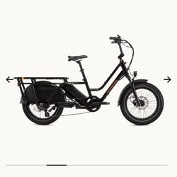 ‼️NEW IN BOX‼️ RadWagon™ 5 Electric Cargo Bike