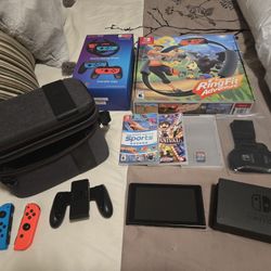 Nintendo Switch Lot