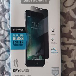 #Bodyguards SpyGlass Tempered Glass Screen #iPhone 