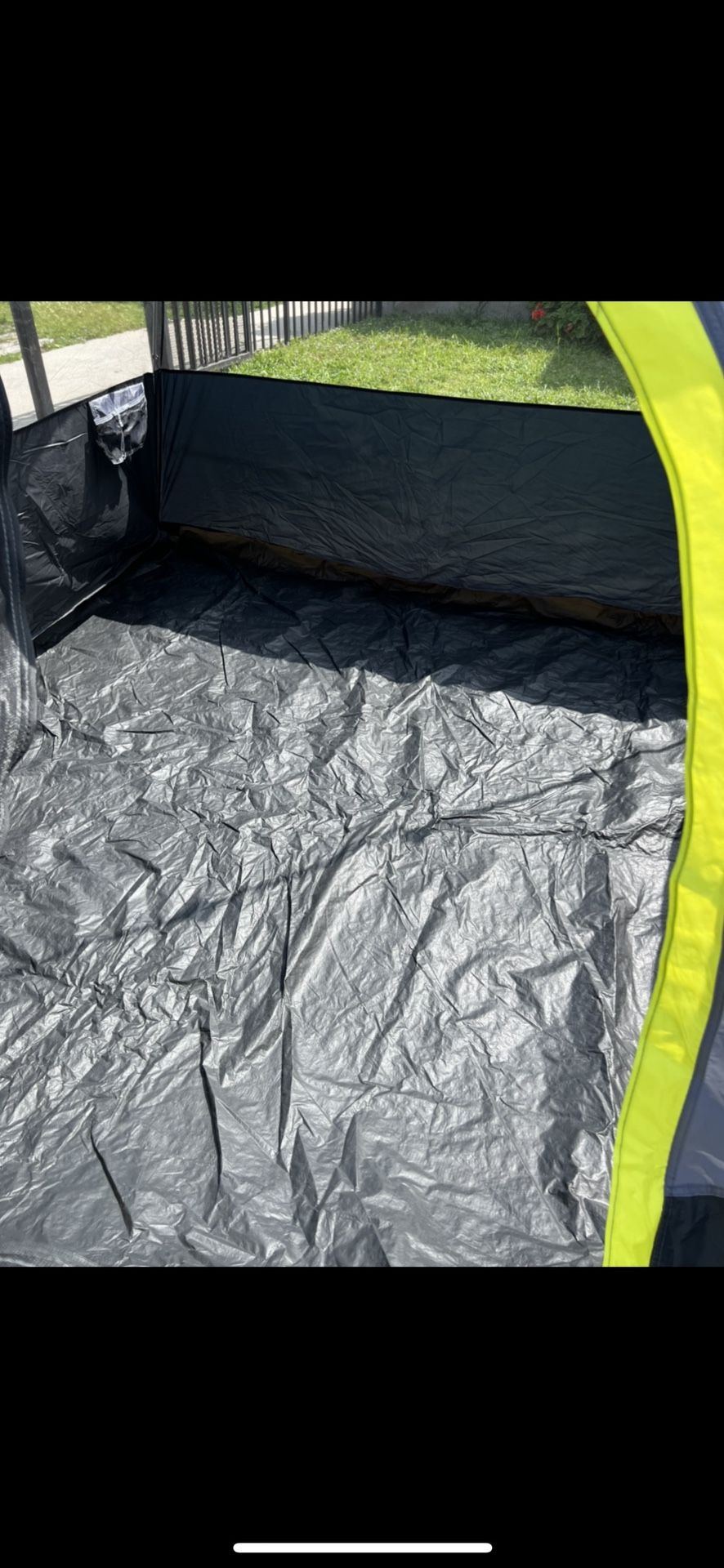CORE DOME TENT 6 PERSONS