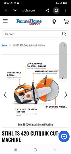 Chop saw