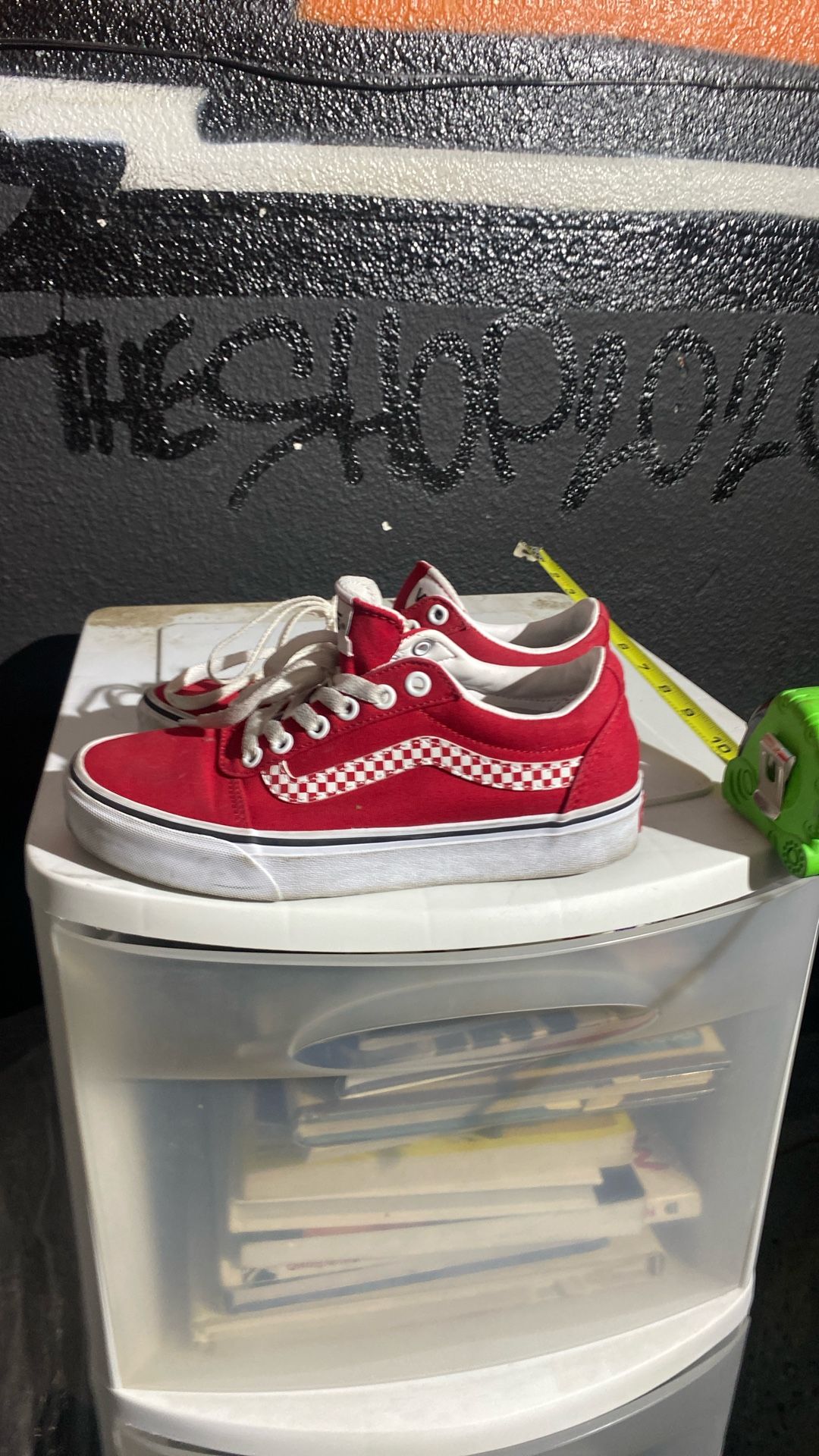 Vans Good Condition 4.5 Size