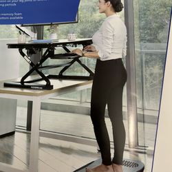 PRICE REDUCED!! Transform to Standing Desk