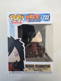 Madara (Reanimation) Funko Pop