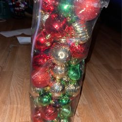 Christmas Ornaments 