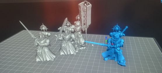 Dark Angeles , Rhino Tanks And More 