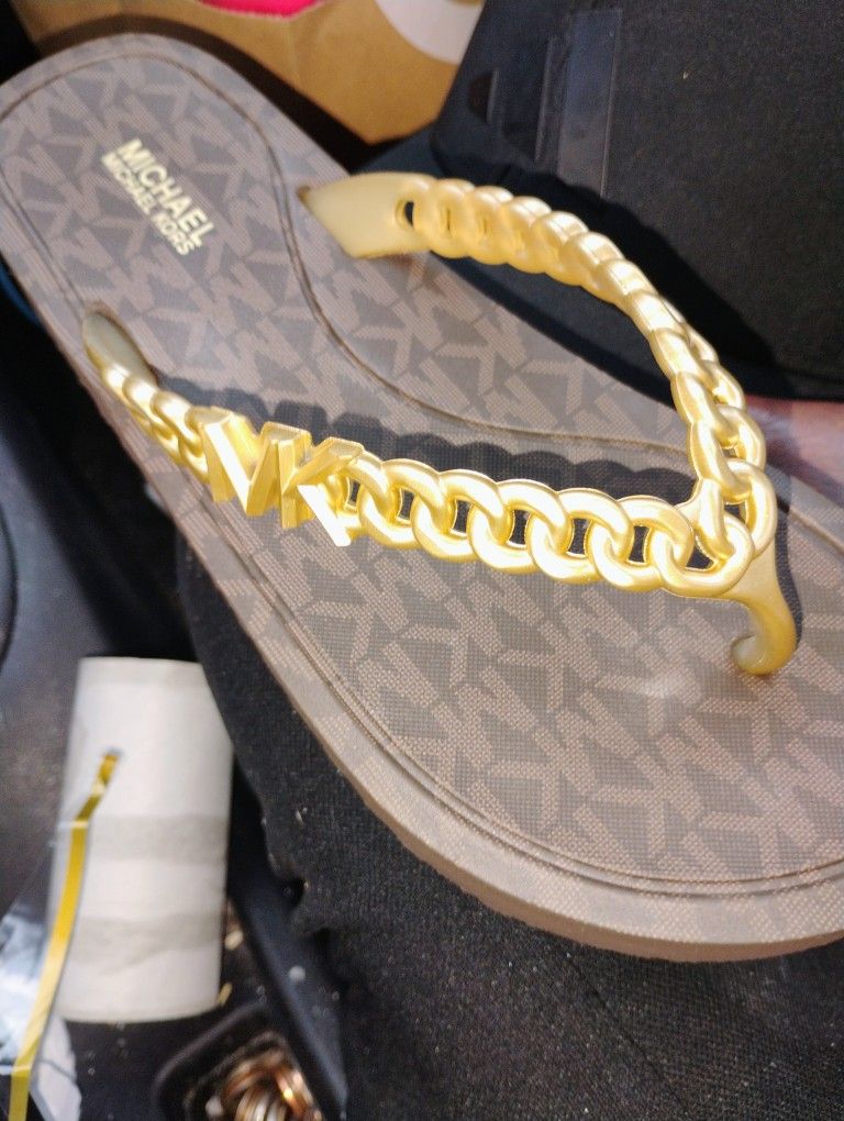 Michael Kors New Size5 -6 Sandal's