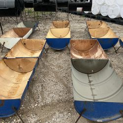 Planters/troughs