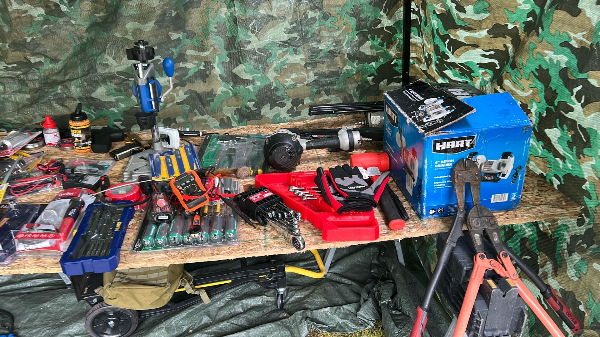 Tools For Sale