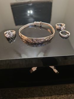 Vintage 925 Silver lot