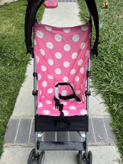 Minnie Mouse Disney Stroller