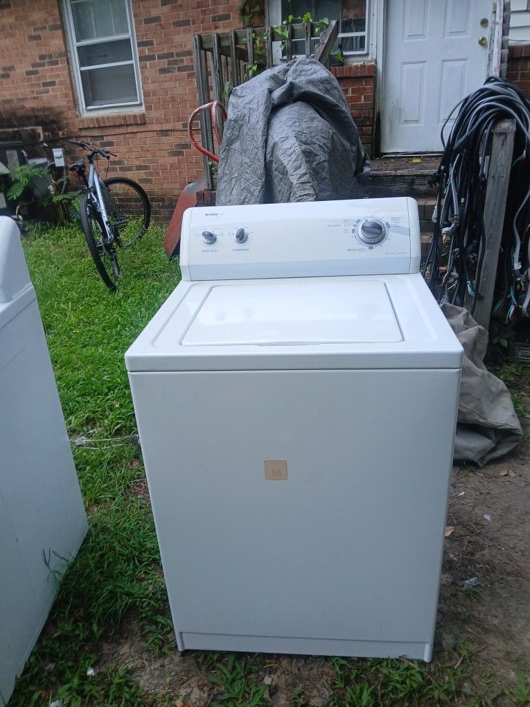 Kenmore Washer