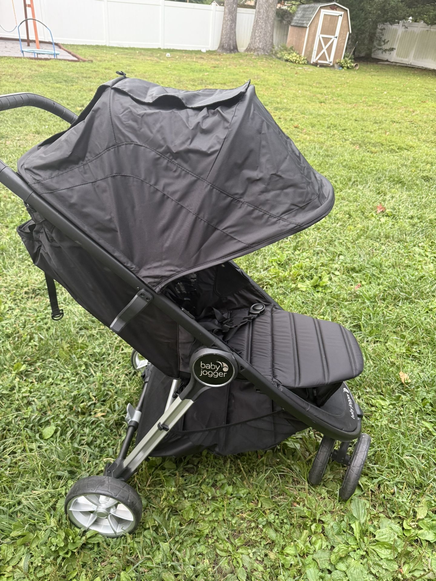 Pre Loved Baby Jogger Stroller 