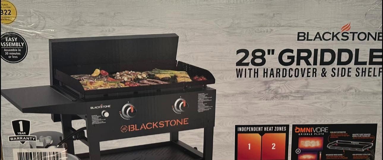 NEW BLACKSTONE