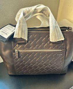 Tumi business Satchel Ticon Bag