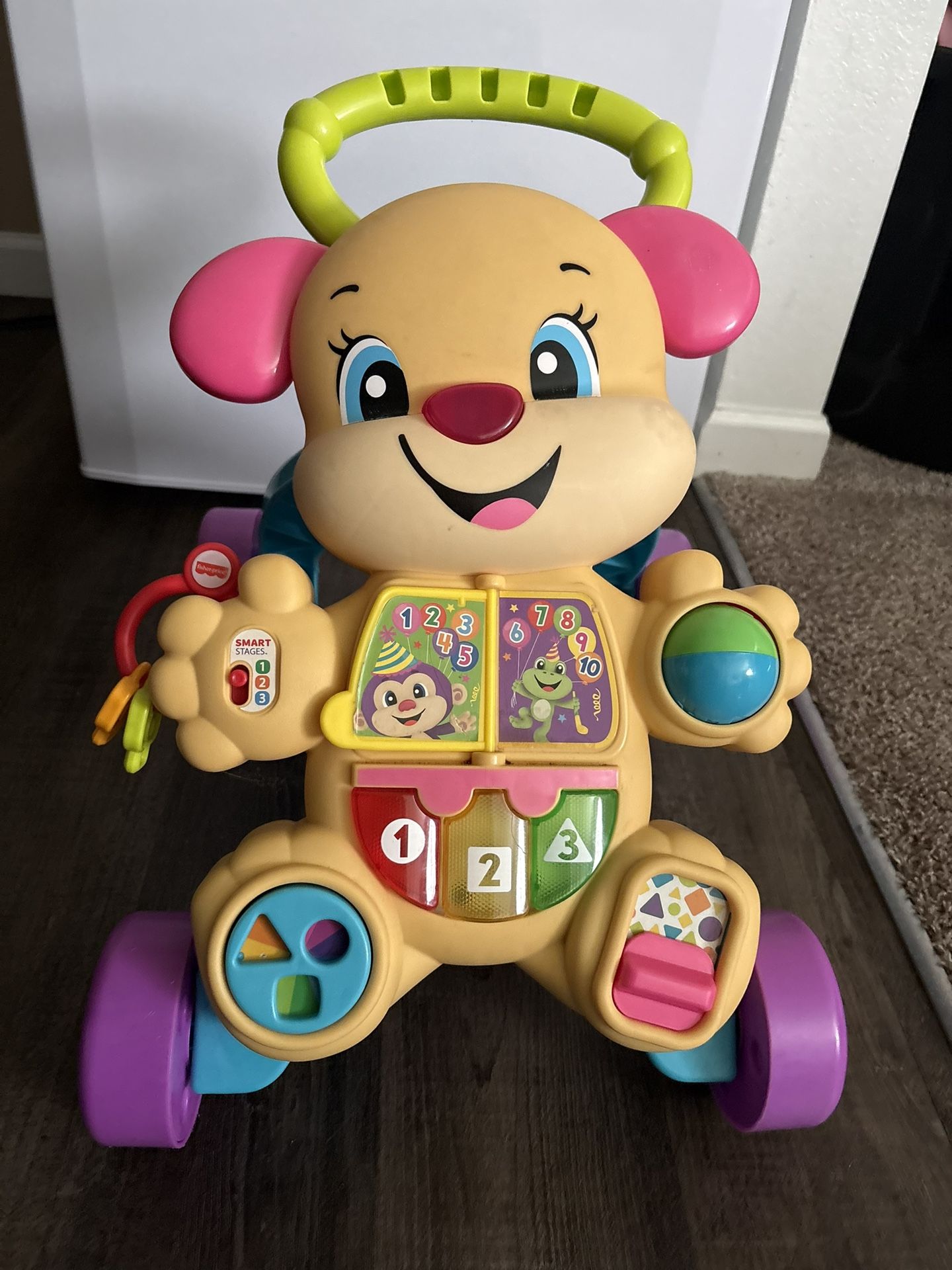 Play & Learn Walker