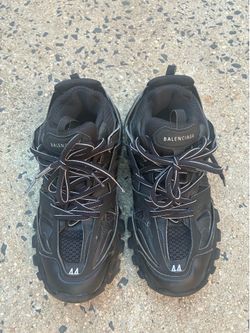 Balenciaga Track Sneakers Black | Size 44 (US 11) | Excellent Condition 🔥