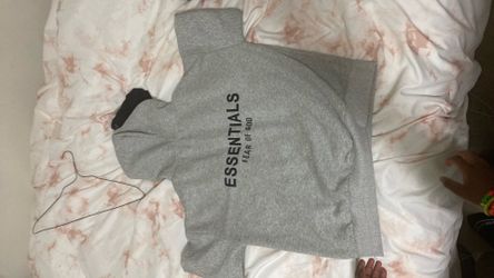 UA Essentials Fear of God Hoodie