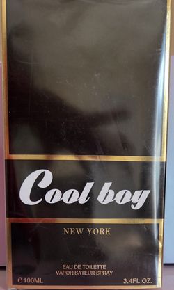 Cool Boy Perfume