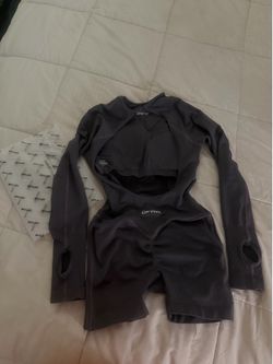 Dfyne Black One Piece XS