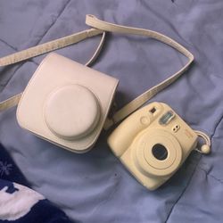 Instax camera