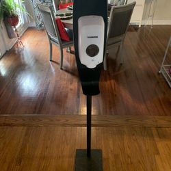 Hand Sanitizer Dispenser