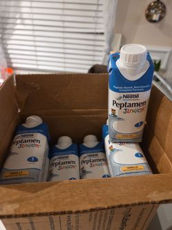 Peptamen Junior 1