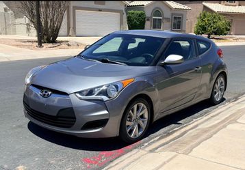 2016 Hyundai Veloster