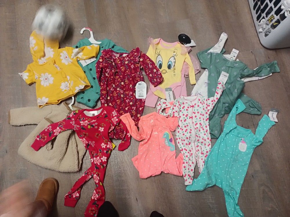 Babygirl Clothes