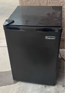 2.6 Cu. Ft compact Refrigerator