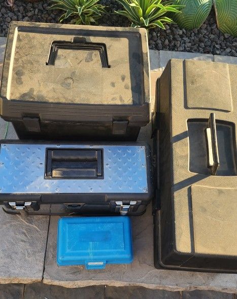 Tool Boxes 