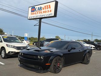 2015 Dodge Challenger