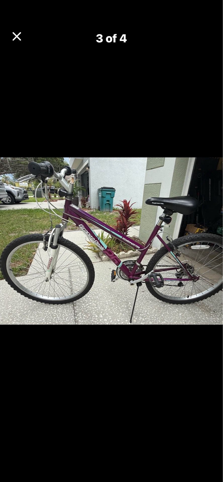 Roadmaster 24” Mountain Bike – Good Condition”