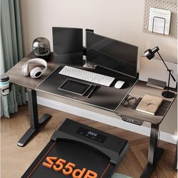 Portable Under Desk Treadmill (New in Box, Remote Included)