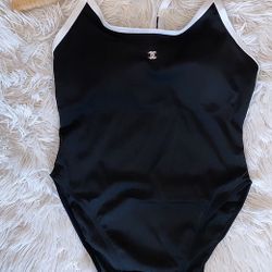Cc Bodysuit / Bathing suit 