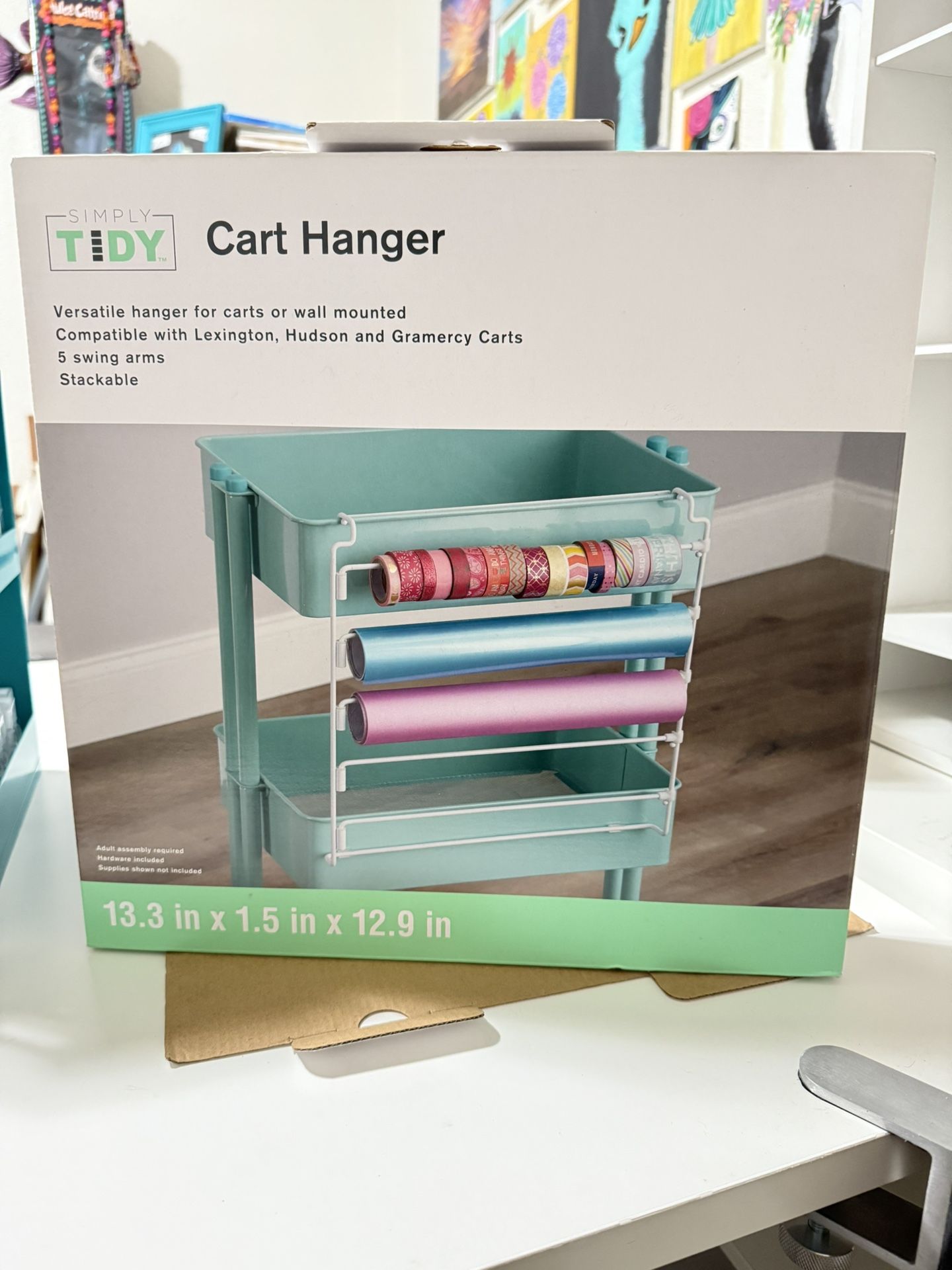 Cart hanger