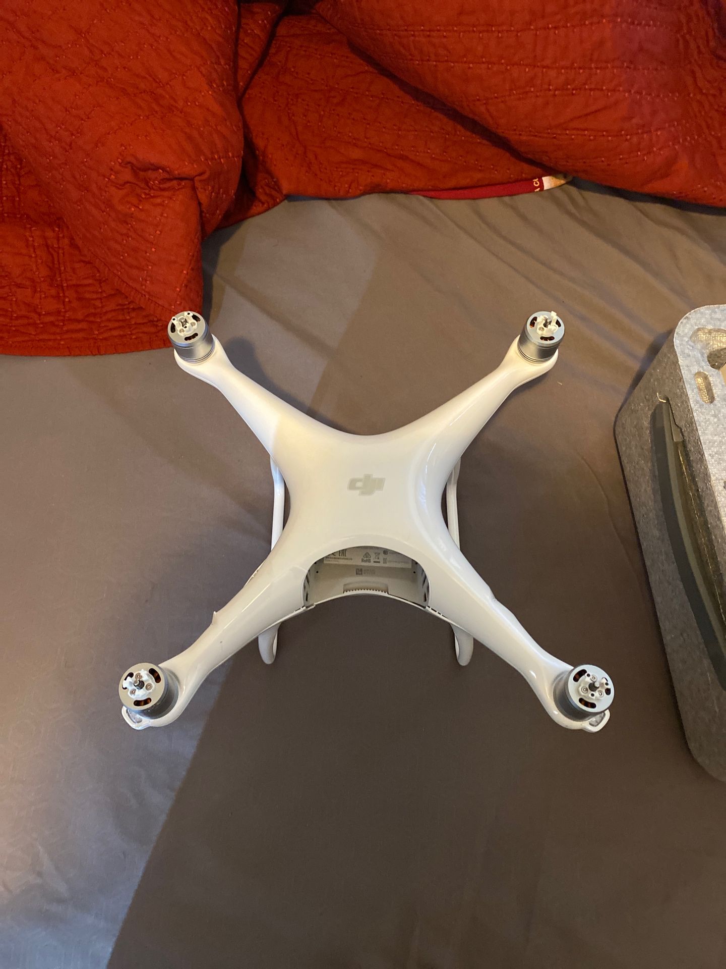 DJI Drone For Parts