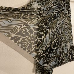 2.5 Yards Lightweight Thin Fabric 