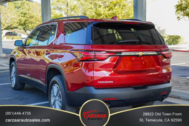 2023 Chevrolet Traverse