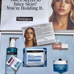 New Skincare Set