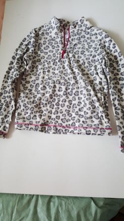 Girl's Sweater Size L 10/12
