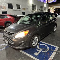 2013 Ford C-max