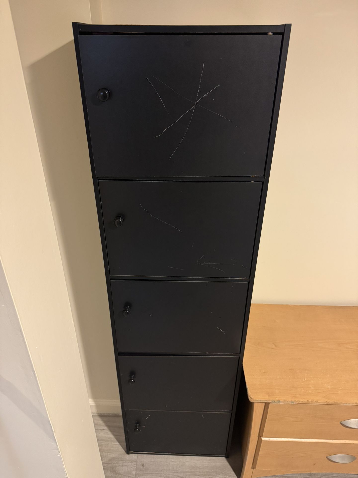 Black Shelving For Sale