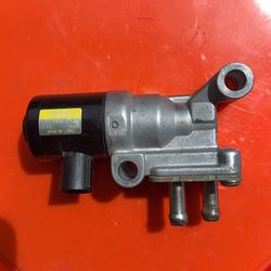 idle air control valve (Honda Civic)