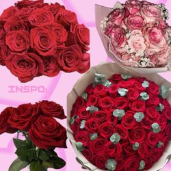 Flowers - Red Roses