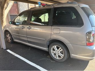 2004 Mazda MVP LX