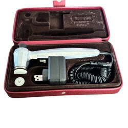 Rare West German NOVAFON SK 14V Massage Gun Vibration Massager Excel. Cond. Felt